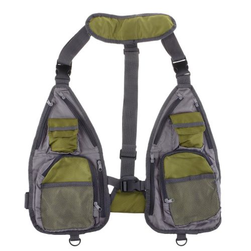 Mesh Fly Fishing Pack Breathable Hunting Breathable