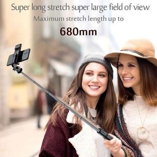 Multifunctional Wireless BT Selfie Stick For Phone Handheld
