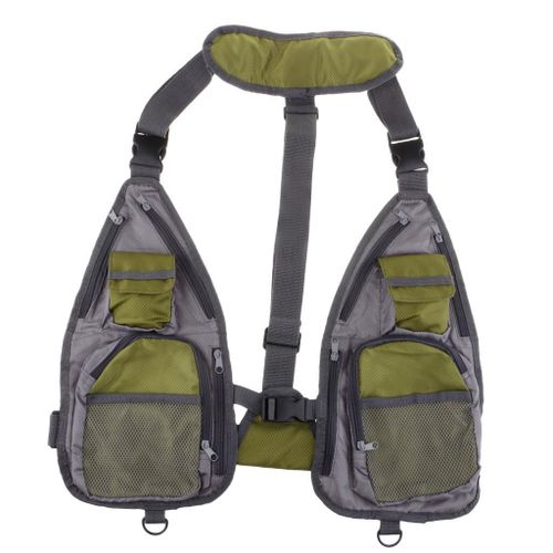 Mesh Fly Fishing Pack Breathable Hunting Breathable
