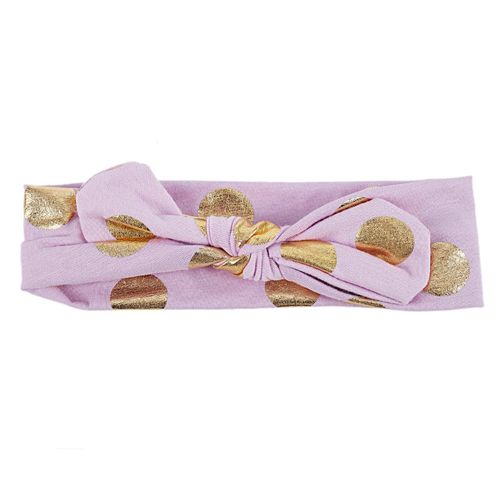 Baby Elastic Headbands with Hair Bows (Bowknot Light )