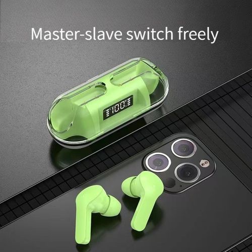 TiLECC Wireless Bluetooth Earphones AIR13PRO-black