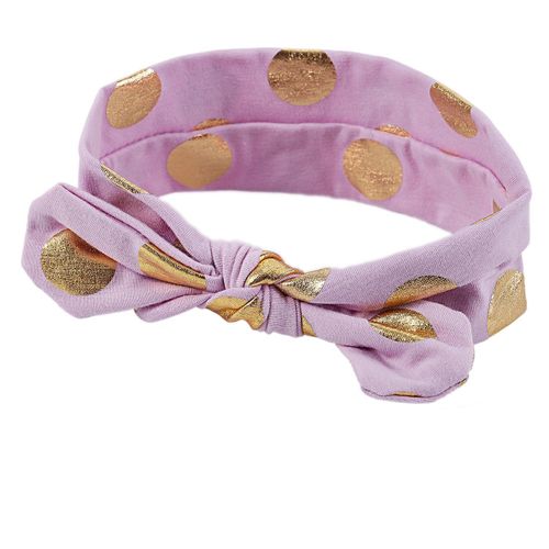 Baby Elastic Headbands with Hair Bows (Bowknot Light )