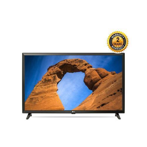 LG 43" Smart TV - Black