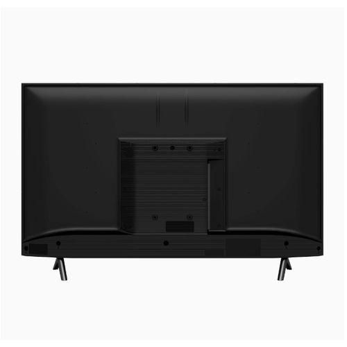 BLACKARK 32 Inch Frameless Inbuilt free channels + Free Wall Bracket LED TV - Black