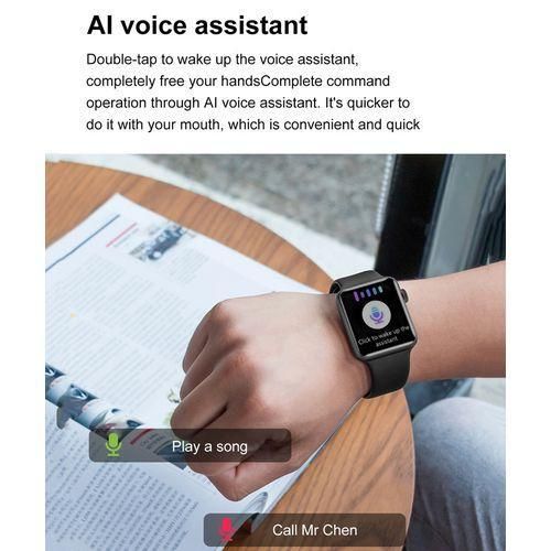 T55 Ultra Max Smart Watch Bluetooth Headset Gift Box