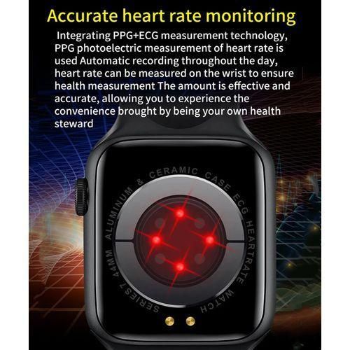 T55 Ultra Max Smart Watch Bluetooth Headset Gift Box