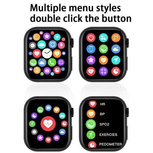 T55 Ultra Max Smart Watch Bluetooth Headset Gift Box