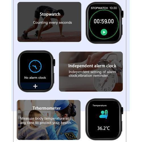 T55 Ultra Max Smart Watch Bluetooth Headset Gift Box