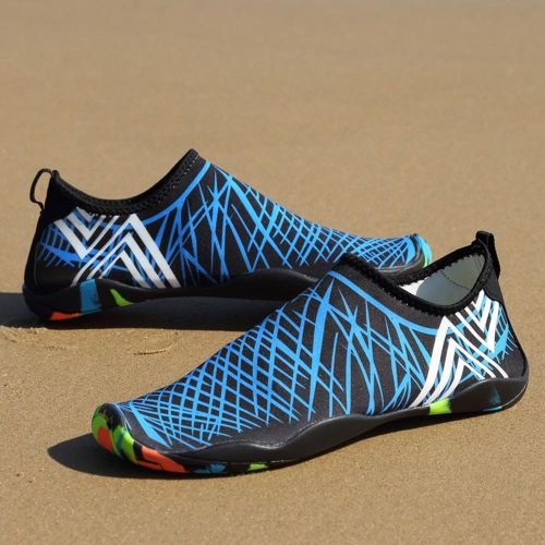 Men Women Water Shoes Sports Quick Dry Barefoot for Swim Diving Surfing Aqua Pool Beach Walking Yoga Exercise Shoes NO5114
