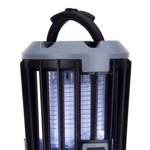 2 In 1Mosquito Repellent And Portable Lamp Killer - Multi-colour.