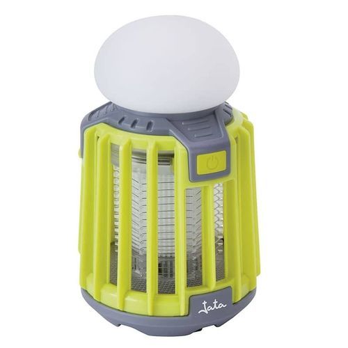 2 In 1Mosquito Repellent And Portable Lamp Killer - Multi-colour.