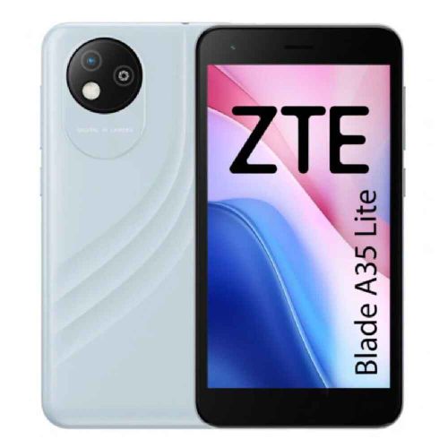 ZTE Blade A35 Core 5'' 32GB ROM 4GB RAM 2000mAh Battery	4G Face Recognition (1 Yr Warranty)