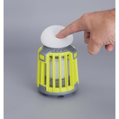 2 In 1Mosquito Repellent And Portable Lamp Killer - Multi-colour.
