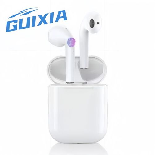 InPods 12 Wireless Bluetooth 5.0 Headphones -White