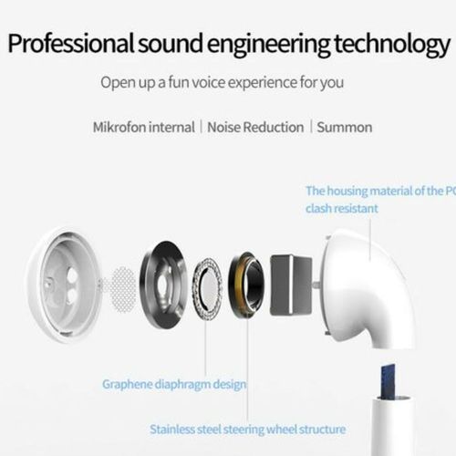 InPods 12 Wireless Bluetooth 5.0 Headphones -White