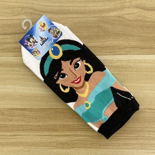 Disney Anna Mermaid Socks Cute Princess Princess Children's