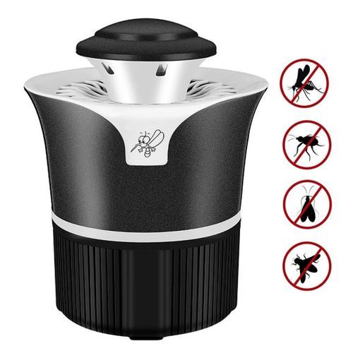 Nova Mosquito Killing Lamp - Black
