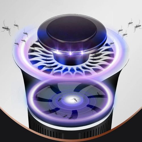 Nova Mosquito Killing Lamp - Black