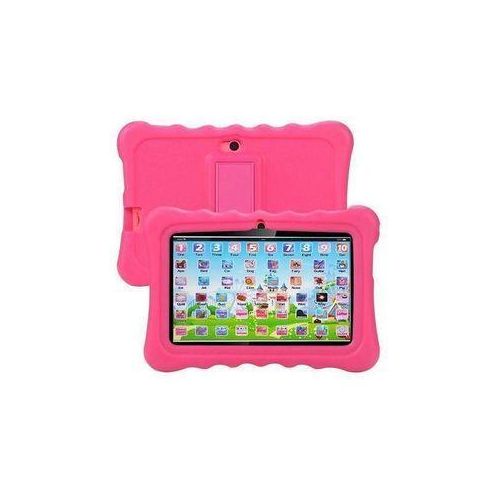 Bebe TAB B42 pro+ / B42 pro plus/ B42pro+  128 GB ROM 8GB RAM 7'' Inch Display Kids Learning And Games Tablet- Multicolor