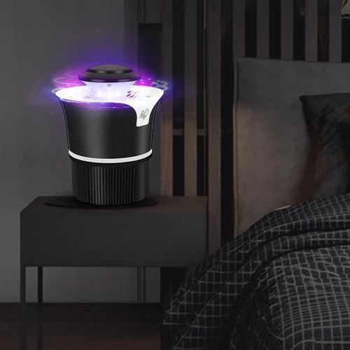 Nova Mosquito Killing Lamp - Black