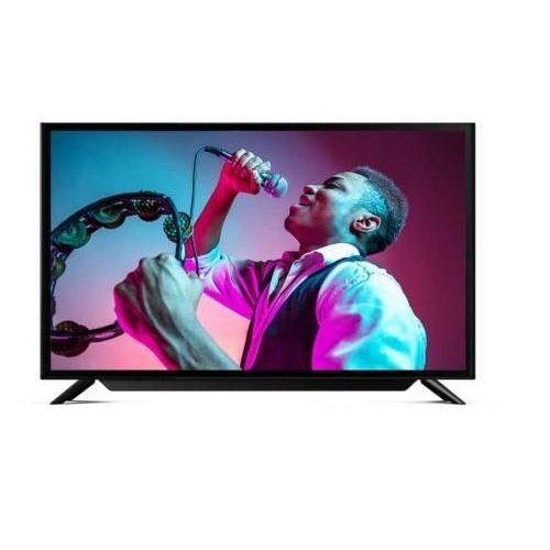 MeWe 32 Inch HD Digital LED TV -Black