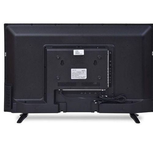 MeWe 32 Inch HD Digital LED TV -Black