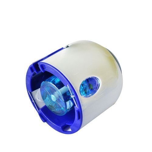 Shenke Electric Mosquito Killer With Liquid Bottle - White