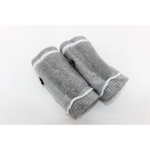 2 Pair Baby Knee Pad Kids Safety Crawling Elbow Baby Leg Warmer Knee Support Protector Pads