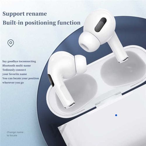 TiLECC Bluetooth Air PRO3 Wireless Headset HIFI Fashion Earphone