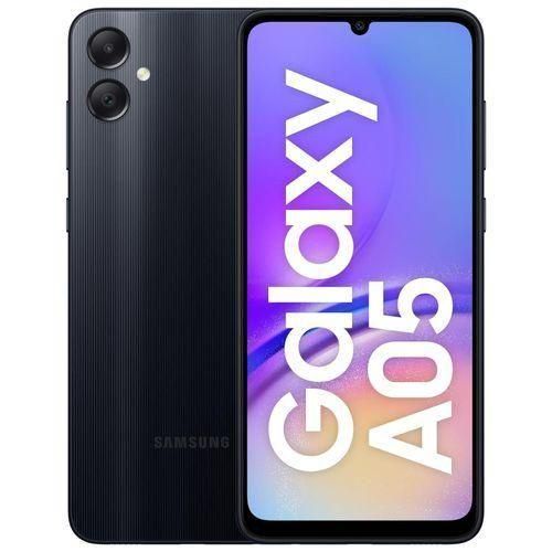 Samsung Galaxy A05 - 6.7" 4GB RAM 64GB ROM 50MP 5000mAh - Black