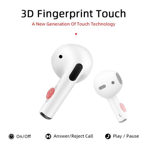GUIXIA Tws Wireless Bluetooth Headsets Earphones Pro4