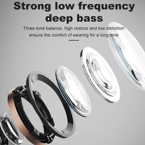 GUIXIA Tws Wireless Bluetooth Headsets Earphones Pro4