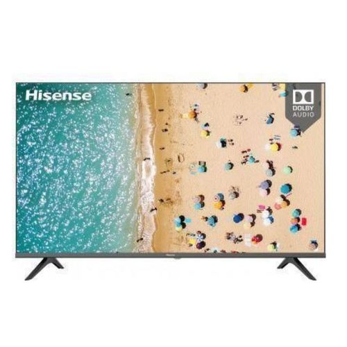 Hisense 32 Inch Frameless Inbuilt With Free To Air Decoder LED TV - Black