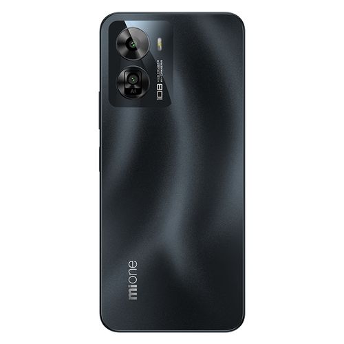 Mione U1 12+256GB 6.82 Inch Smartphone-Black (1YR WRTY)