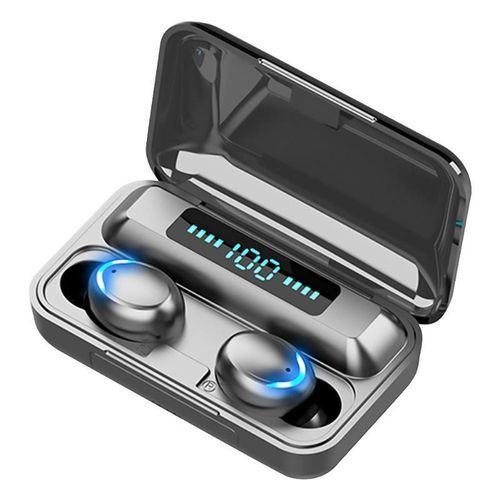 Bluetooth 5.0 Earphones Sports Wireless Headphones With Mic