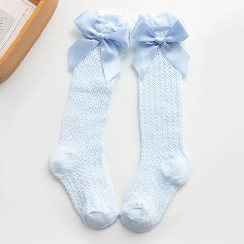 Soft High Children 0-3years New Girls Knee Socks Socking