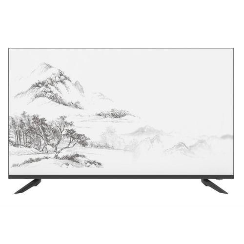 Globalstar  43 Inch Frameless Free To Air Digital HD TV - Black
