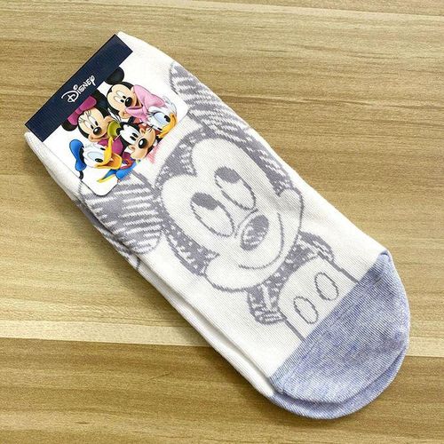 Duck Disney Sketch Socks Mickey Cartoon Donald Cartoon