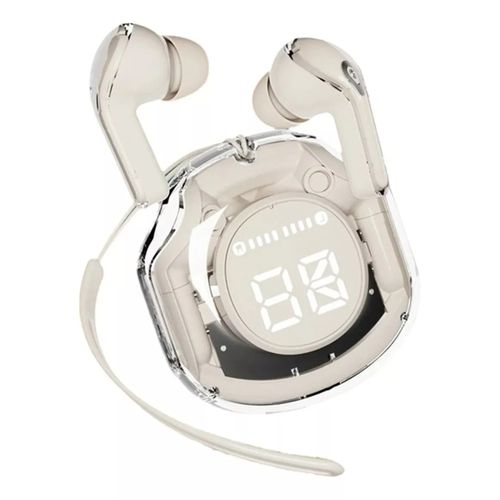 A2PRO T W S Wireless Bluetooth Earphone Headphone Sport Touch Mini Earbuds Stereo Bass Headset-white