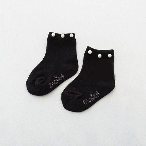 Design Pearl Toddler Ankle Girls Socks Princess Socks Baby
