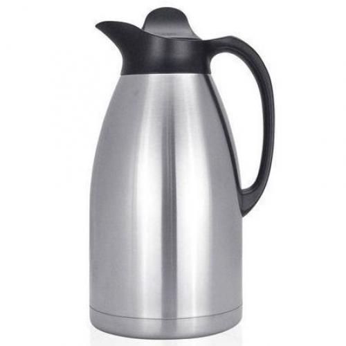 Saachi Bundle Of Flask 2L,Rice Cooker 1.8 L-Silver & Red