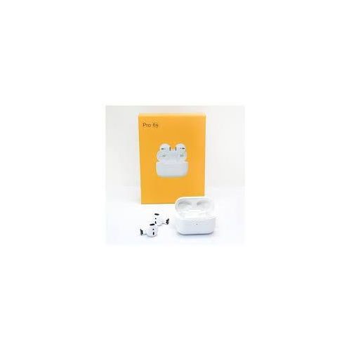 Bluetooth Bass Airpods PRO 6S- White