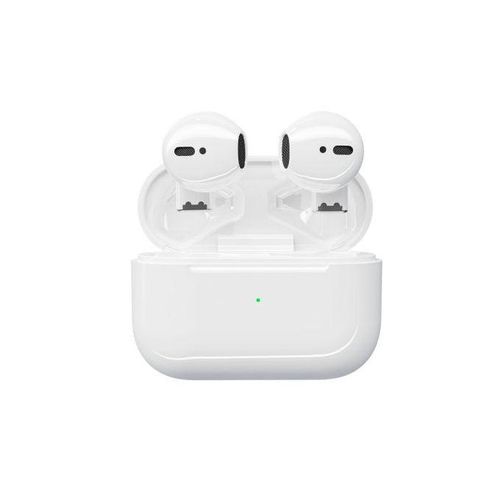 Bluetooth Bass Airpods PRO 6S- White