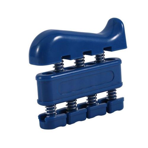 MT Fingers Strength Exerciser Heavy Wrist Tension Extend Hand Master Trainning-blue