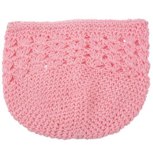 915 Generation Newborn Baby Girl Cap Kids Warm Winter Cute Crochet Knitted