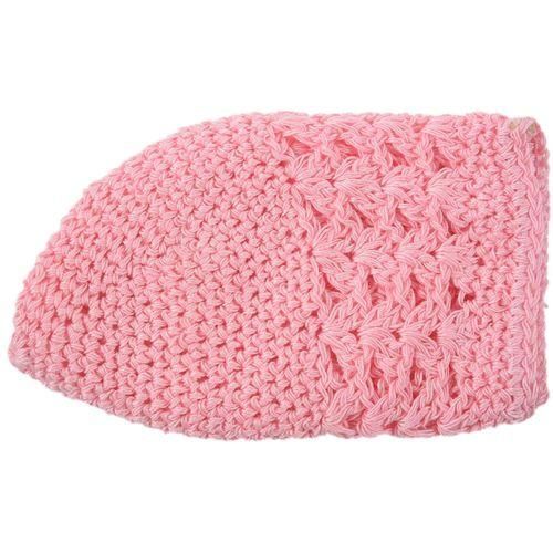 915 Generation Newborn Baby Girl Cap Kids Warm Winter Cute Crochet Knitted