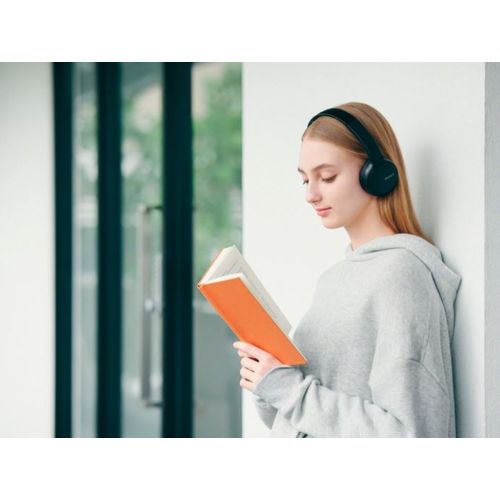 Sony Sony-Wh-Ch510 Headphones - Black