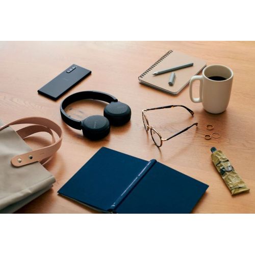 Sony Sony-Wh-Ch510 Headphones - Black