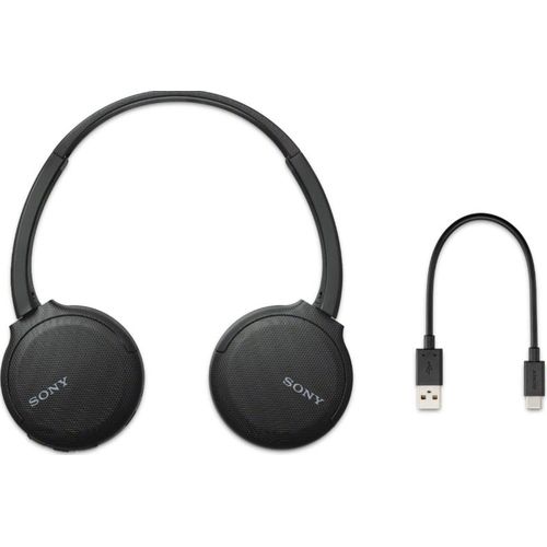 Sony Sony-Wh-Ch510 Headphones - Black