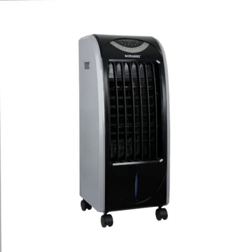 Sonashi Genuine Air Cooler And Conditioner, Humidifier With Mist - Black & Grey